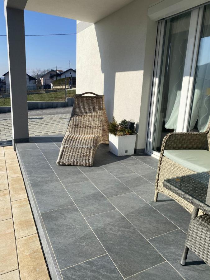 Apartamento Aqua - Tuhelj - Land Tuheljske Toplice Exterior foto