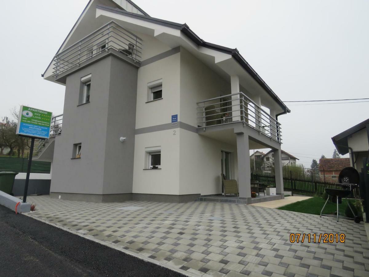 Apartamento Aqua - Tuhelj - Land Tuheljske Toplice Exterior foto